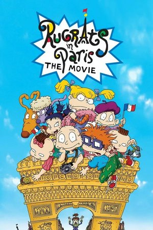 Rugrats in Paris: The Movie, Christine Cavanaugh,Cheryl Chase,Susan Sarandon,John Lithgow,Debbie Reynolds,Kath Soucie,Cree Summer,Joe Alaskey,Michael Bell,Tress MacNeille