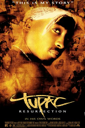 Tupac: Resurrection, Tupac Shakur, Rappin' 4-Tay, Conrad Bain