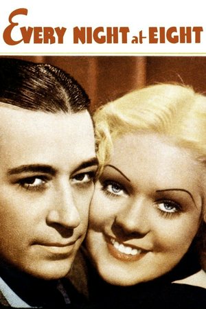 Jeden Abend um acht, Alice Faye,Frances Langford,Patsy Kelly,George Raft,Jimmy Hollywood,Henry Taylor,Eddie Bartell,Harry Barris,Walter Catlett,Dillon Ober