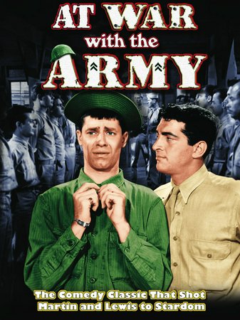 Krach mit der Kompanie, Dean Martin,Jerry Lewis,Polly Bergen,Mike Kellin,Jimmie Dundee,Dick Stabile,Tommy Farrell,Frank Hyers,Dan Dayton,William Mendrek