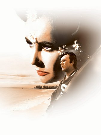 Brandung, Elizabeth Taylor,Richard Burton,Noel Coward,Joanna Shimkus,Michael Dunn,Romolo Valli,Fernando Piazza,Veronica Wells,Claudye Ettori,Howard Taylor