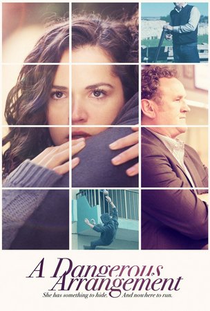 A Dangerous Arrangement, Colm Meaney, Deborah Kara Unger, Roark Critchlow, Mikhail Basmadjian, Larissa Bonaci, Brittany Bristow, Sean Buhagiar, Steffan Busuttil, Tamara Duarte, Marc Cabourdin