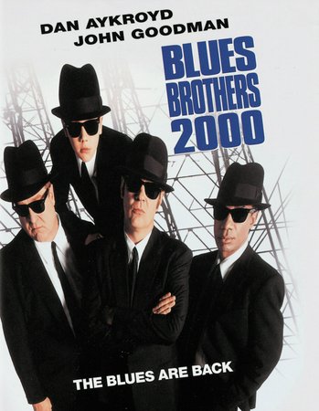 Blues Brothers 2000, Dan Aykroyd,John Goodman,Joe Morton,J. Evan Bonifant,Nia Peeples,Kathleen Freeman,Frank Oz,Steve Lawrence,Erykah Badu,Darrell Hammond