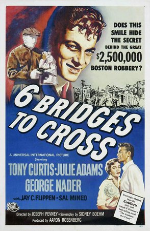 Seine letzte Chance, Tony Curtis,George Nader,Julie Adams,Sal Mineo,Jay C. Flippen,Ken Clark,Jan Merlin,Richard Castle,William Murphy,Kenny Roberts