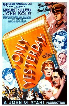 Eine Frau vergißt nicht, John Boles,Margaret Sullavan,Jimmy Butler,Billie Burke,Reginald Denny,Edna May Oliver,Benita Hume,George Meeker,June Clyde,Marie Prevost