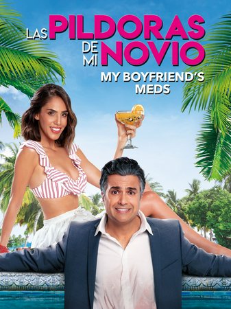Las Pildoras De Mi Novio, Jaime Camil, Sandra Echeverría, Ana Belena, Brian Baumgartner, Kevin Holtz, Daniel Tovar, Pamela Almanza, Juan Soler, James Maslow, Brooke Shields