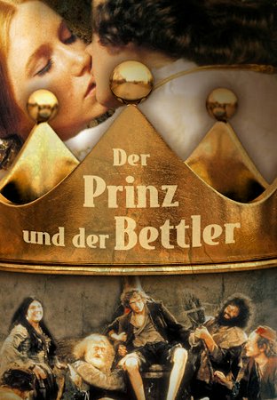 Die Prinzessin und der Bettler, Anna Falchi,Lorenzo Crespi,Nicholas Rogers,Mathieu Carrière,Thomas Kretschmann,Max von Sydow,Michaela Mazac,Simone Ascani,Jana Hubinská,Jana Krausová