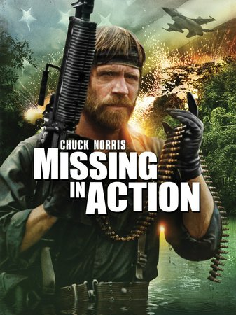 Missing in Action, Chuck Norris, M. Emmet Walsh, Leonore Kasdorf, David Tress, James Hong, Ernie Ortega, Pierrino Mascarino, Joseph Carberry, Avi Kleinberger, Willy Williams