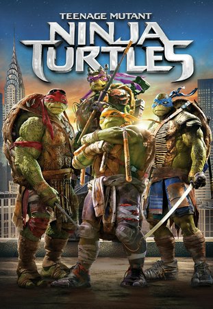 Teenage Mutant Ninja Turtles, Alan Ritchson,Johnny Knoxville,Jeremy Howard,Tony Shalhoub,Mikal A. Vega,Rick Chambers,Karen Morris,Tobin Mitnick,Raquel Merediz,Mikal Vega