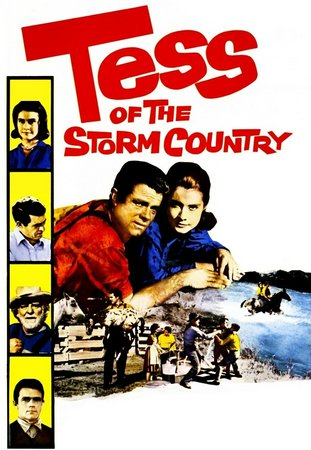 Tess of the Storm Country, Diane Baker,Jack Ging,Robert F. Simon,Lee Philips,Wallace Ford,Archie Duncan,Nancy Valentine,Bert Remsen,Grandon Rhodes,Robert Simon