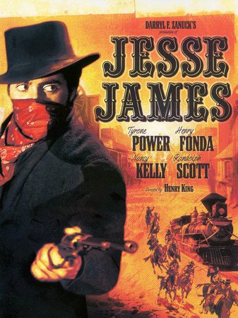 Jesse James - Mann ohne Gesetz, Tyrone Power,Henry Fonda,Nancy Kelly,Randolph Scott,Henry Hull,Brian Donlevy,John Carradine,Jane Darwell,Donald Meek,Slim Summerville