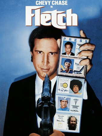 Fletch - Der Troublemaker, Chevy Chase,Joe Don Baker,Dana Wheeler-Nicholson,Richard Libertini,Tim Matheson,M. Emmet Walsh,George Wendt,Kenneth Mars,Geena Davis,Grace Gaynor