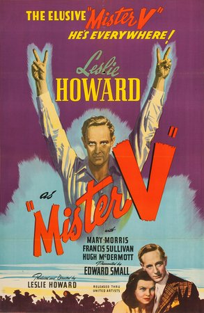 Pimpernel Smith, Leslie Howard, Francis L. Sullivan, Mary Morris, Hugh McDermott, Raymond Huntley, Manning Whiley, Peter Gawthorne, Allan Jeayes, Dennis Arundell, Joan Kemp-Welch