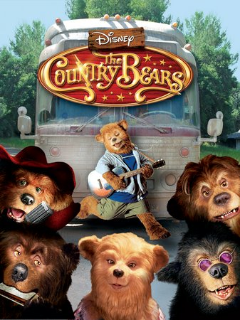 The Country Bears, Christopher Walken, Stephen Tobolowsky