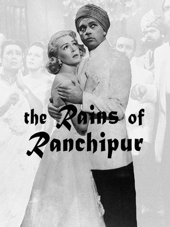 Der große Regen, Lana Turner,Richard Burton,Fred MacMurray,Joan Caulfield,Michael Rennie,Eugenie Leontovich,Gladys Hurlbut,Madge Kennedy,Carlo Rizzo,Beatrice Kraft