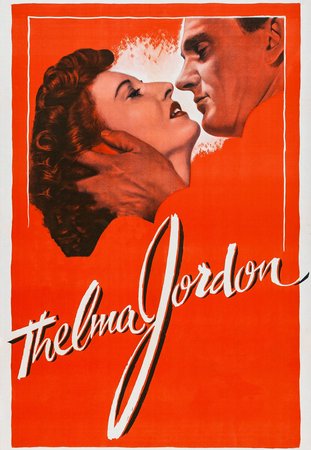 Strafsache Thelma Jordon, Barbara Stanwyck, Wendell Corey, Paul Kelly