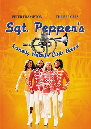 Sgt. Pepper's Lonely Hearts Club Band, Peter Frampton,Frankie Howerd,Paul Nicholas,Barry Gibb,Robin Gibb,Maurice Gibb,Donald Pleasence,Sandy Farina,Dianne Steinberg,Steve Martin