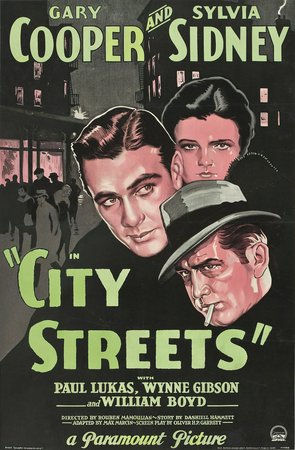 Straßen der Weltstadt, Sylvia Sidney,Gary Cooper,Paul Lukas,Wynne Gibson,Guy Kibbee,William 