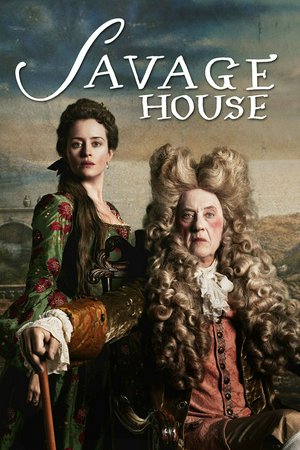 Savage House, Richard E. Grant,Claire Foy,Jack Farthing,Sebastian Armesto,Bel Powley,Kíla Lord Cassidy,Richard McCabe,Vicki Pepperdine,Pip Torrens,Tony Way