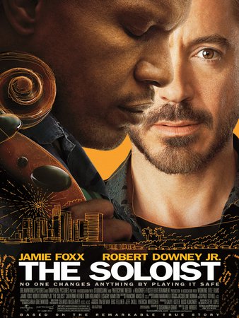 The Soloist, Jamie Foxx,Robert Downey Jr.,Tom Hollander,Catherine Keener,Lisa Gay Hamilton,Rachael Harris,Stephen Root,Nelsan Ellis,Jena Malone
