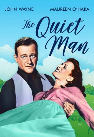Der Sieger, John Wayne,Maureen O'Hara,Barry Fitzgerald,Ward Bond,Victor McLaglen,Arthur Shields,Eileen Crowe,Mildred Natwick,Francis Ford,Jack MacGowran