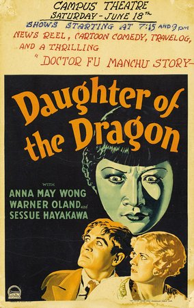 Die Tochter des Doktor Fu Man Chu, Anna May Wong,Warner Oland,Sessue Hayakawa,Frances Dade,Bramwell Fletcher,Holmes Herbert,Nella Walker,Nicholas Soussanin,Lawrence Grant,Harold Minjir