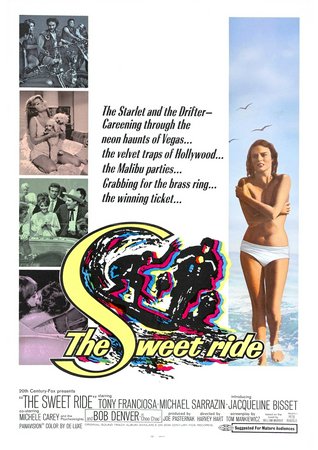 Die wilden Jahre, Tony Franciosa, Jacqueline Bisset, Michael Sarrazin, Bob Denver, Michael Wilding, Michele Carey, Stevens Warren Caswell, Norma Crane, Lara Lindsay, Percy Rodriguez