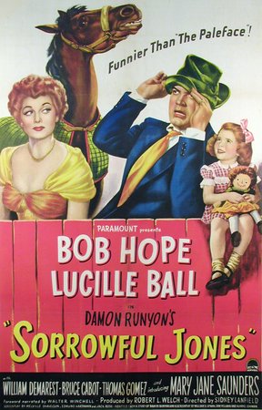 Der besiegte Geizhals, Bob Hope,Lucille Ball,William Demarest,Mary Jane Saunders,Bruce Cabot,Thomas Gomez,Tom Pedi,Paul Lees,Houseley Stevenson,Ben Welden