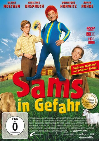 Sams in Gefahr, Ulrich Noethen, Christine Urspruch, Dominique Horwitz