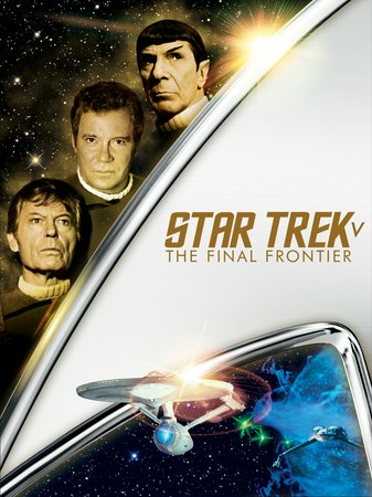 Star Trek V - Am Rande des Universums, William Shatner,Leonard Nimoy,DeForest Kelley,James Doohan,Walter Koenig,Nichelle Nichols,George Takei,David Warner,Laurence Luckinbill,Charles Cooper