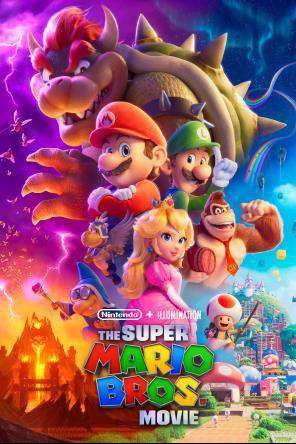Der Super Mario Bros. Film, 