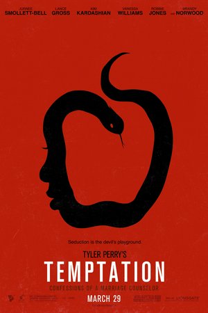 Tyler Perry's Temptation: Confessions of a Marriage Counselor, Jurnee Smollett-Bell,Lance Gross,Kim Kardashian,Vanessa L. Williams,Renée Taylor,Ella Joyce,Brandy Norwood,Jim Adams,Alvin Aki,Renee Ford Clark
