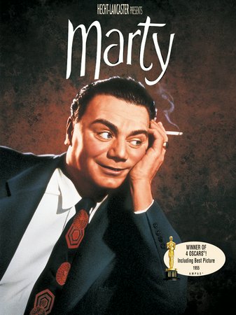 Marty, Ernest Borgnine, Betsy Blair, Joe Mantell, Esther Minciotti, Karen Steele, Jerry Paris, Frank Sutton, Walter Kelley, Robin Morse, Augusta Ciolli
