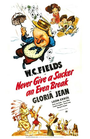 Gib keinem Trottel eine Chance, W.C. Fields,Gloria Jean,Leon Errol,Billy Lenhart,Kenneth Brown,Anne Nagel,Franklin Pangborn,Mona Barrie,Margaret Dumont,Susan Miller