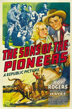 Sons of the Pioneers, Roy Rogers,George 