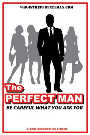 The Perfect Man, Jazsmin Lewis,Maya Gilbert,Christian Keyes,Elise Neal,Buddy Lewis,Eddie Goines,Andre Pitre