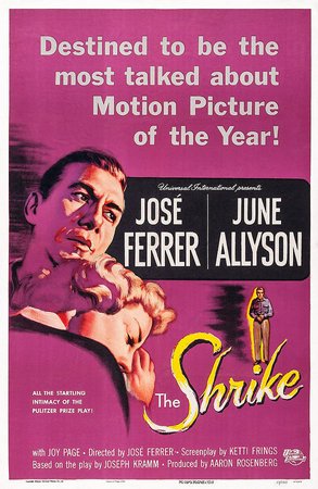 In all diesen Nächten, José Ferrer,June Allyson,Joy Page,Edward Platt,Ken Clark,Isabel Bonner,Jay Barney,Somer Alberg,Richard Benedict,Herbie Faye