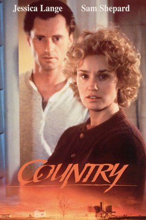 Country, Jessica Lange, Sam Shepard, Wilford Brimley, Levi L. Knebel, Matthew Clark, Therese Graham, Jim Haynie, Sandra Seacat, Alex Harvey, Stephanie-Stacie Poyner