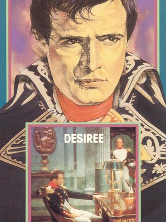 Desirée, Marlon Brando,Jean Simmons,Merle Oberon,Michael Rennie,Cameron Mitchell,Elizabeth Sellars,Charlotte Austin,Cathleen Nesbitt,Evelyn Varden,Isobel Elsom