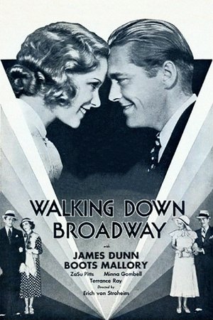 Walking Down Broadway, James Dunn,Boots Mallory,Minna Gombell,ZaSu Pitts,Terrance Ray,Henry Kolker,Walter Walker,Hattie McDaniel,Will Stanton,Wade Boteler
