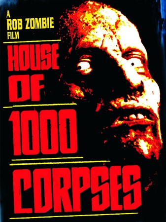 Das Haus der 1000 Leichen, Sid Haig,Bill Moseley,Chris Hardwick,Erin Daniels,Dennis Fimple,Jennifer Jostyn,Rainn Wilson,Walton Goggins,Tom Towles,Matthew McGrory