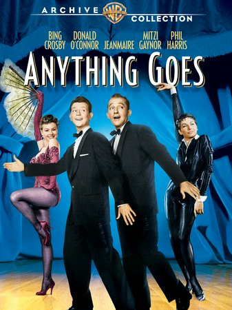 Broadway-Zauber, Bing Crosby,Donald O'Connor,Jeanmaire,Mitzi Gaynor,Phil Harris,Kurt Kasznar,Richard Erdman,Walter Sande,Archer MacDonald,Argentina Brunetti