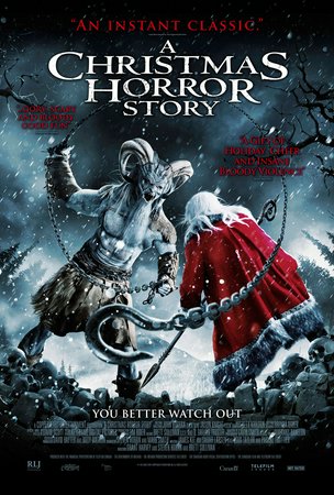 A Christmas Horror Story, William Shatner, George Buza, Rob Archer, Zoé De Grand Maison, Shannon Kook, Amy Forsyth, Jeff Clarke, Michelle Nolden, Adrian Holmes, Orion John