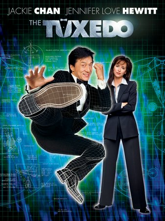 The Tuxedo - Gefahr im Anzug, Jackie Chan,Jennifer Love Hewitt,Jason Isaacs,Debi Mazar,Ritchie Coster,Peter Stormare,Mia Cottet,Romany Malco,Daniel Kash,Jody Racicot
