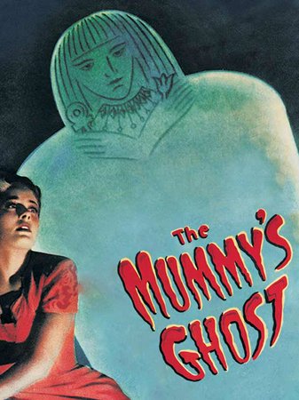 The Mummy's Ghost, Lon Chaney Jr.,John Carradine,Ramsay Ames,Robert Lowery,Barton MacLane,Claire Whitney,George Zucco,Frank Reicher,Harry Shannon,Emmett Vogan