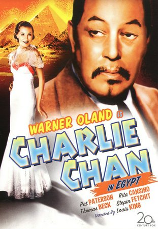 Charlie Chan in Ägypten, Warner Oland,Pat Paterson,Thomas Beck,Rita Hayworth,Jameson Thomas,Frank Conroy,Nigel de Brulier,Paul Porcasi,Arthur Stone,Stepin Fetchit