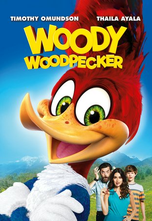Woody Woodpecker, Eric Bauza,Timothy Omundson,Thaila Ayala,Scott McNeil,Jordana Largy,Graham Verchere,Adrian Glynn McMorran,Chelsea Miller,Jakob Davies,Sean Tyson