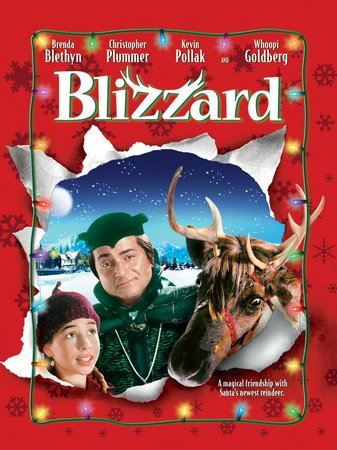 Blizzard - Das magische Rentier, Brenda Blethyn,Christopher Plummer,Zoe Warner,Jennifer Pisana,Josh Buckle,Mark Rendall,J.D. Nicholsen,Diana Reis,Jonathan Wilson