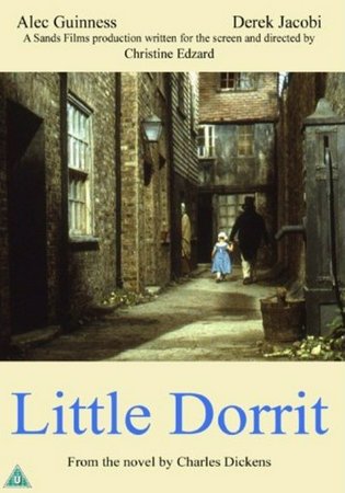 Klein Dorrit, Derek Jacobi,Alec Guinness,Roshan Seth,Sarah Pickering,Darlene Johnson,Gerald Campion,Alan Bennett,Eleanor Bron,Amelda Brown,Brenda Bruce