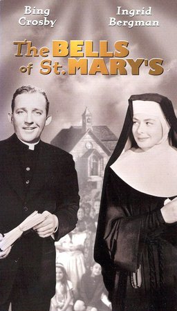 Die Glocken von St. Marien, Bing Crosby,Ingrid Bergman,Henry Travers,William Gargan,Ruth Donnelly,Joan Carroll,Martha Sleeper,Rhys Williams,Dick Tyler,Una O'Connor